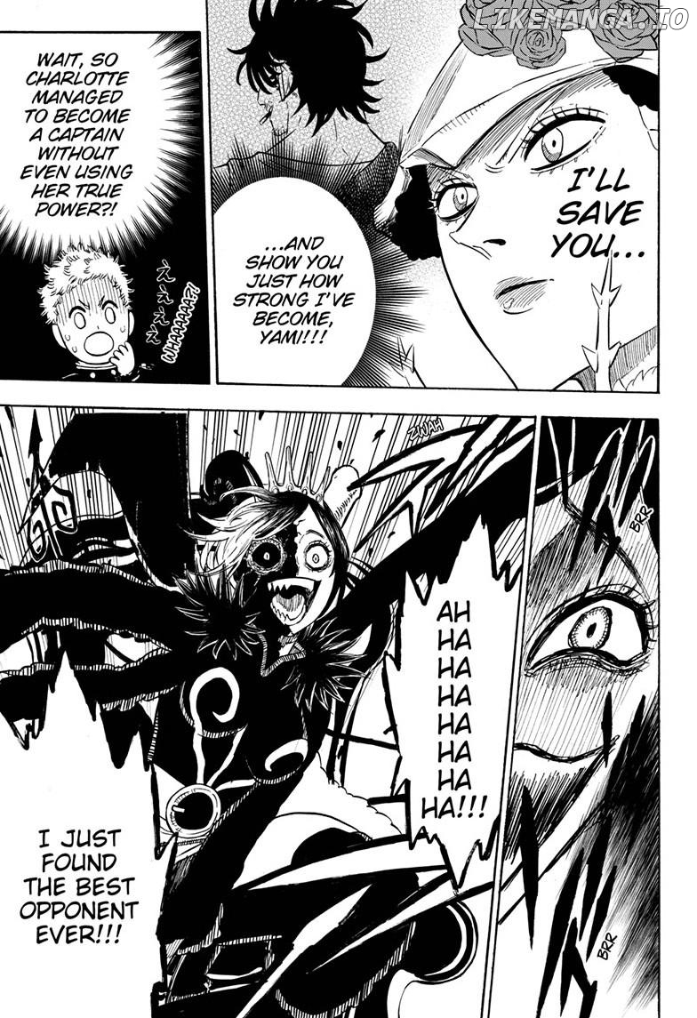 Black Clover chapter 277 image 15